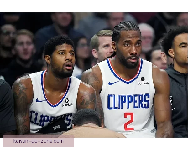 快船六胜二十一负仍不言弃 加兰与小卡重现骑士时期默契